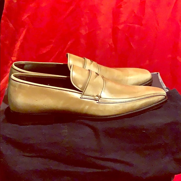 Men’s loafers 10/10 condition never worn